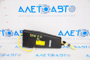 Airbag airbag seat left Hyundai Sonata 20-23