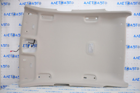 Hyundai Sonata 20-23 headlining without sunroof, without garage control, gray