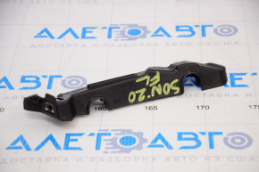 Front bumper mount left wing Hyundai Sonata 20-22 SE