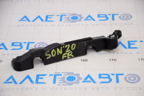 Front bumper mount right wing Hyundai Sonata 20-22 SE