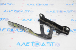 Left hood hinge Hyundai Sonata 20-22