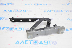 Left hood hinge Hyundai Sonata 20-22