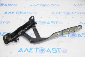 Hood hinge right Hyundai Sonata 20-22