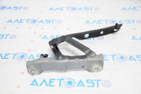 Hood hinge right Hyundai Sonata 20-22