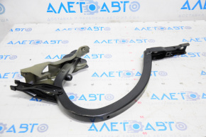 Trunk lid hinge right Hyundai Sonata 20-23