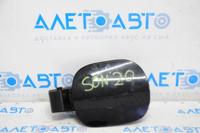 Fuel filler flap with housing Hyundai Sonata 20-22