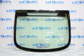 Rear glass Hyundai Sonata 20-22