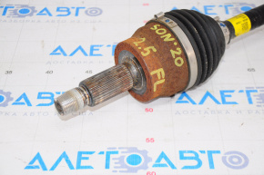 Drive axle shaft front left Hyundai Sonata 20-23 2.5