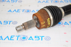 Drive axle shaft front right Hyundai Sonata 20-21 2.5