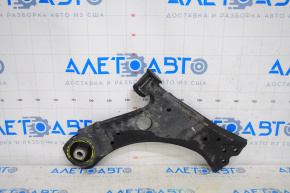 Lower front left arm Jeep Compass 17-25 cracked silent block