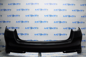 Bare rear bumper Kia Optima 16-18 pre-rest without parking sensors