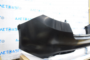 Bare rear bumper Kia Optima 16-18 pre-rest without parking sensors