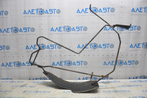 Mitsubishi Outlander 14-20 spare tire bracket
