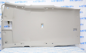 Headlining Nissan Rogue 14-16 gray without sunroof