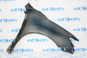 Front left wing Nissan Rogue 14-20 blue RBG, bumpers