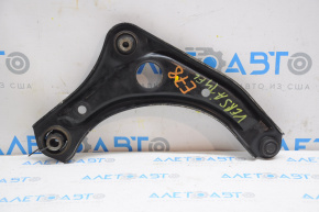 Lower front left arm Nissan Versa 12-19 usa torn silent block and ball joint boot