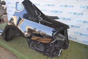 Quarter wing rear left VW Passat b8 16-19 USA black L041