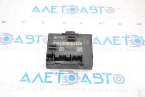 Computer door rear right Audi A4 B8 08-13 sedan