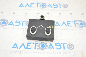 Computer door rear right Audi A4 B8 08-13 sedan