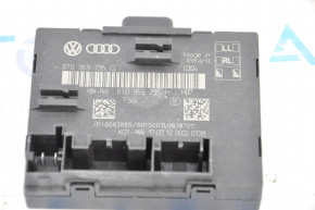 Computer door rear right Audi A4 B8 08-13 sedan