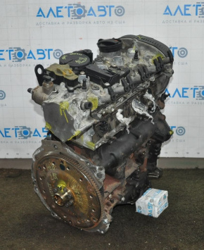 Engine Audi A4 B8 12-16 2.0T CPMA 98k, 13-1313-12, started