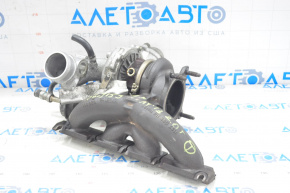 Turbine Audi A4 B8 13-16 rest 2.0T 98 k
