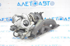 Turbine Audi A4 B8 13-16 rest 2.0T 98 k