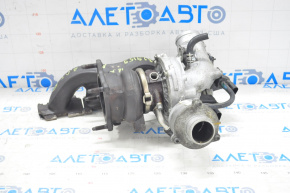 Turbine Audi A4 B8 13-16 rest 2.0T 98 k