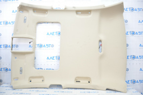 Ceiling trim Audi A4 B8 13-16 rest sedan, under sunroof, beige, for dry cleaning