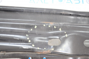 Rear bumper reinforcement Audi A4 B8 08-16 sedan dent