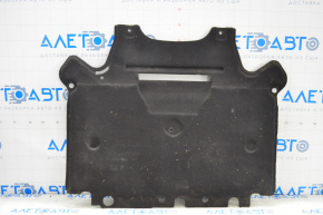 Rear engine guard Audi A4 B8 08-16