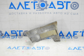 Front right drive guard Audi A4 B8 08-16 metal