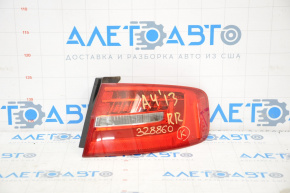 External wing lamp right Audi A4 B8 13-16 rest sedan LED