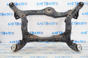 Rear subframe Audi A4 B8 13-16 AWD rusty