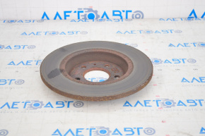 Brake disc rear right Audi A4 B8 08-16 12 mm