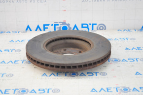 Front left brake disc Audi A4 B8 08-12 320/30mm