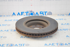 Front right brake disc Audi A4 B8 08-12 330/30mm