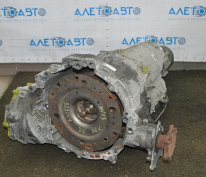 Automatic transmission assembly Audi A4 B8 13-13 2.0T AWD NTA 98k, ok