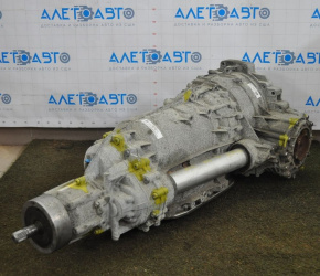 Automatic transmission assembly Audi A4 B8 13-13 2.0T AWD NTA 98k, ok