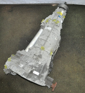 Automatic transmission assembly Audi A4 B8 13-13 2.0T AWD NTA 98k, ok