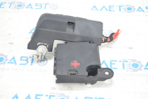 Positive terminal Audi A4 B8 08-16 with pyropatron