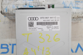 Rear view camera control unit Audi A4 B8 08-16