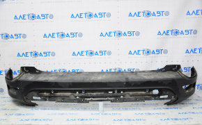 Rear bumper bare Ford Escape MK3 13-16 prerest structure