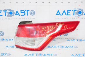 Outer wing lamp right Ford Escape MK3 13-16 prerest