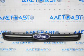 Radiator grill grill Ford Escape MK3 13-16 prerest with emblem chrome strip