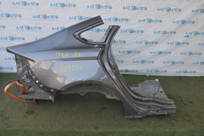 Quarter wing rear right Ford Fusion mk5 13-20 graphite, dents