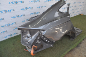 Quarter wing rear right Ford Fusion mk5 13-20 graphite, dents