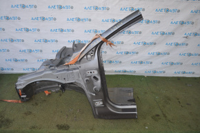 Front quarter left Ford Fusion mk5 13-20 graphite