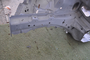 Front right quarter Ford Fusion mk5 13-16 without bracket graphite, with central pillar