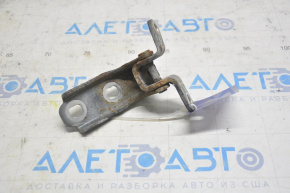 Door hinge lower front right GMC Terrain 10-17 rusty